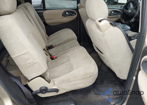 2005 Chevrolet Trailblazer Ext Ls z USA, uszkodzony, nr VIN 1GNET16S256129431